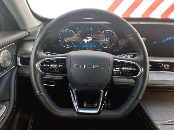 Chery Tiggo 8 Pro Max I с пробегом 2023 года, цена 2 400 000 рублей, 25669 км, внедорожник, Автокод Объявления