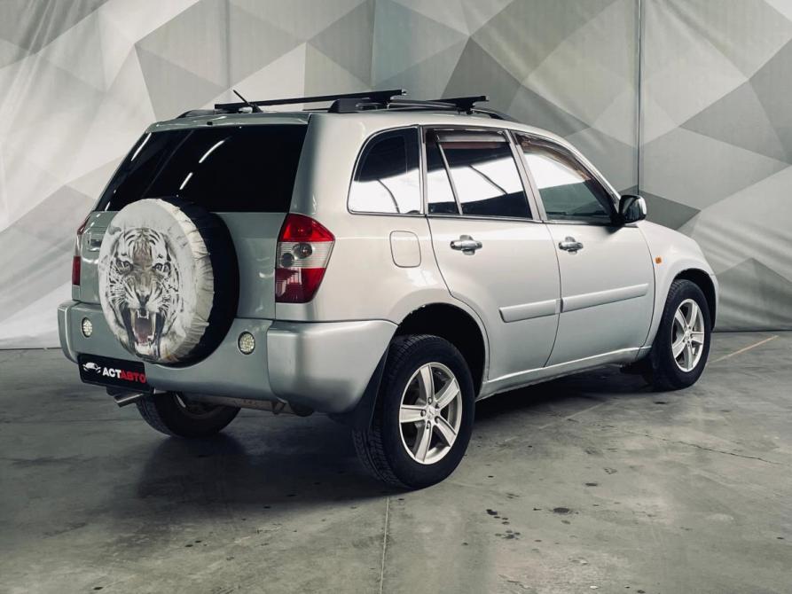 Chery Tiggo (T11) I Оренбург  - изображение 6