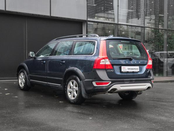 Volvo XC70 II с пробегом 2008 года, цена 1 050 000 рублей, 356000 км, универсал, Автокод Объявления