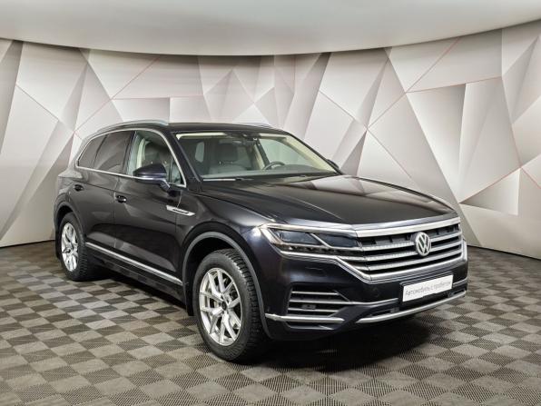 Volkswagen Touareg III с пробегом 2020 года, цена 4 295 000 рублей, 148897 км, внедорожник, Автокод Объявления