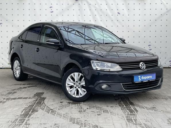 Volkswagen Jetta VI Рестайлинг с пробегом 2014 года, цена 900 000 рублей, 193143 км, седан, Автокод Объявления