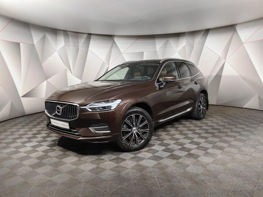 Volvo XC60 II Москва  - изображение 1