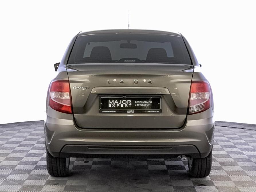 Lada (ВАЗ) Granta I Рестайлинг Москва  - изображение 6