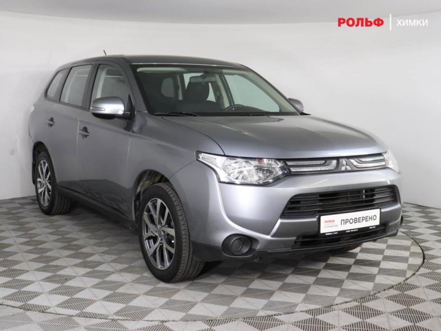 Mitsubishi Outlander III Химки  - изображение 3