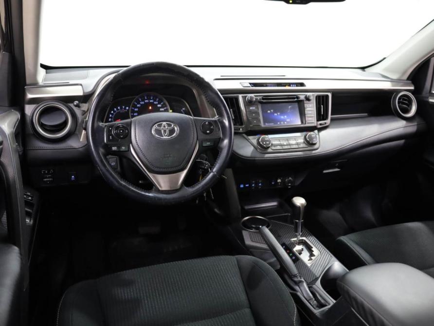 Toyota RAV4 IV (XA40) Ростов-на-Дону  - изображение 4