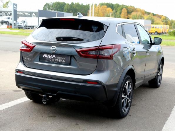 Nissan Qashqai II Рестайлинг с пробегом 2020 года, цена 2 255 000 рублей, 85000 км, внедорожник, Автокод Объявления