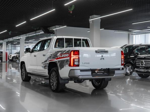 Mitsubishi L200 VI с пробегом 2025 года, цена 5 500 000 рублей, 50 км, пикап, Автокод Объявления