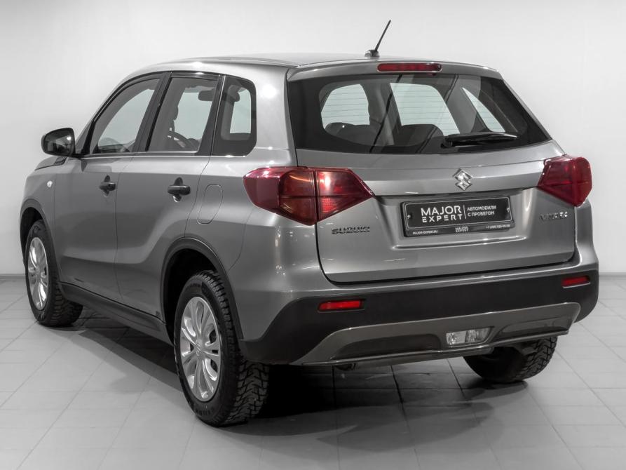 Suzuki Vitara II Рестайлинг Химки  - изображение 7