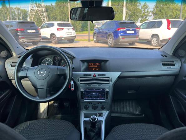 Opel Astra H Рестайлинг с пробегом 2014 года, цена 686 900 рублей, 140229 км, хэтчбек, Автокод Объявления