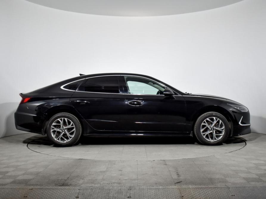 Hyundai Sonata VIII (DN8) Санкт-Петербург  - изображение 5