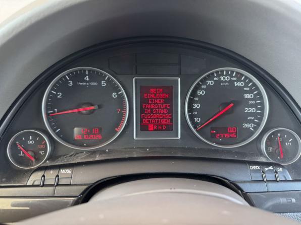 Audi A4 II (B6) с пробегом 2001 года, цена 523 000 рублей, 277500 км, седан, Автокод Объявления