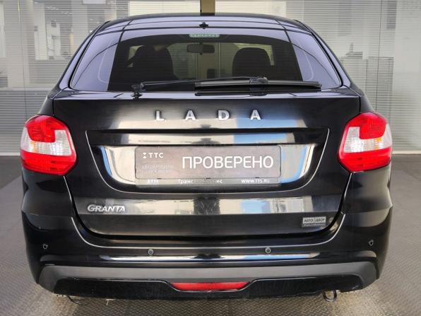 Lada (ВАЗ) Granta I Рестайлинг с пробегом 2020 года, цена 730 000 рублей, 52678 км, лифтбек, Автокод Объявления