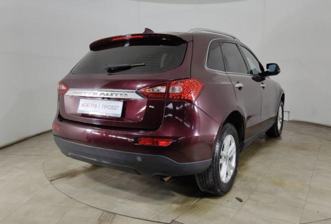 Zotye T600 с пробегом 2017 года, цена 830 000 рублей, 105478 км, внедорожник, Автокод Объявления