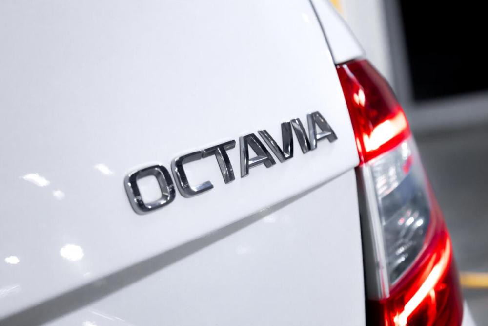Skoda Octavia III (A7) Рестайлинг Тюмень  - изображение 12