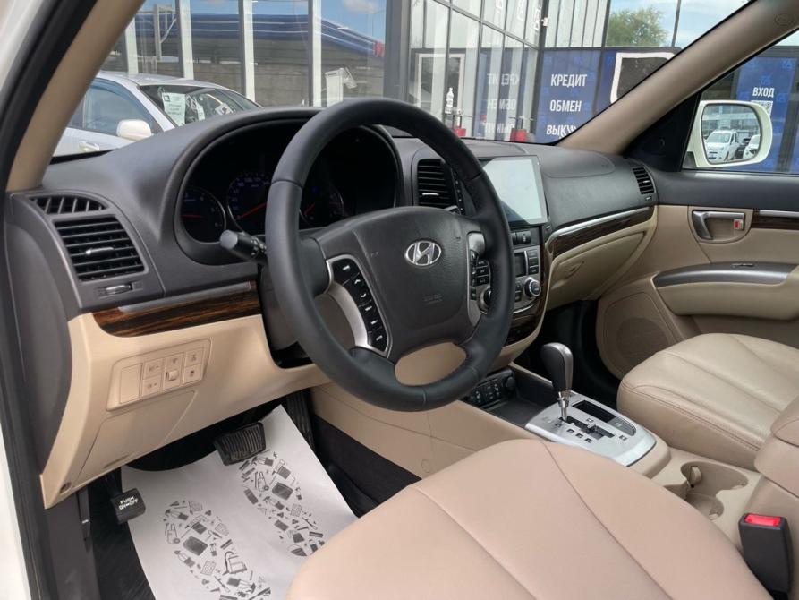 Hyundai Santa Fe II Рестайлинг Краснодар  - изображение 11