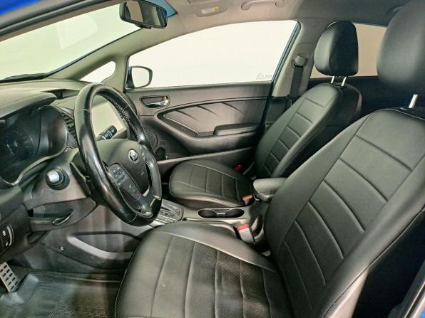 Kia Cerato III с пробегом 2014 года, цена 1 355 000 рублей, 138000 км, седан, Автокод Объявления