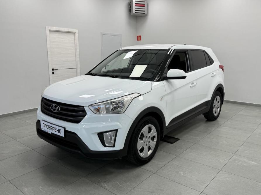 Hyundai Creta I Казань  - изображение 1