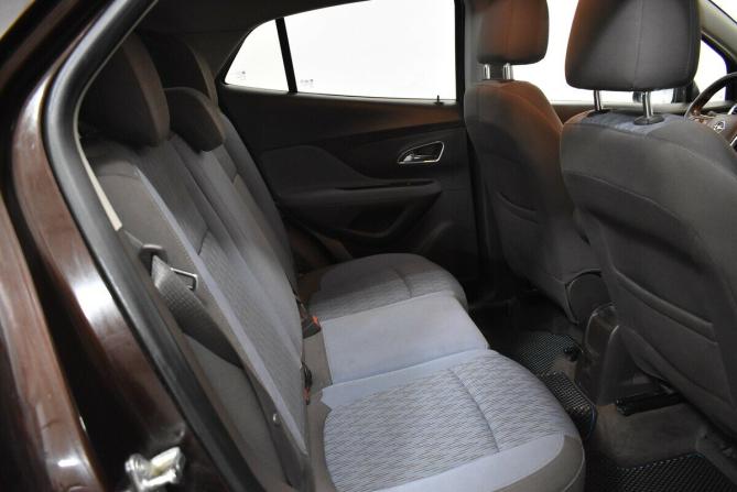 Opel Mokka I с пробегом 2012 года, цена 1 010 000 рублей, 181152 км, внедорожник, Автокод Объявления