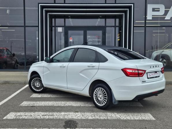 Lada (ВАЗ) Vesta I с пробегом 2018 года, цена 789 000 рублей, 139000 км, седан, Автокод Объявления