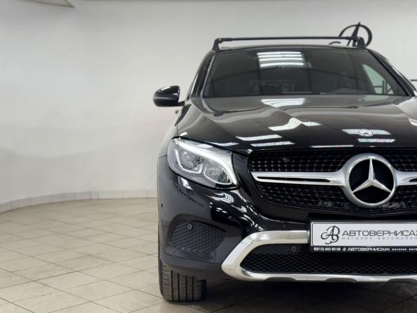 Mercedes-Benz GLC Coupe I (C253) с пробегом 2017 года, цена 4 190 000 рублей, 74130 км, внедорожник, Автокод Объявления