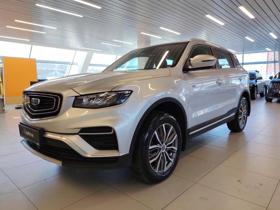 Geely Atlas Pro Санкт-Петербург  - изображение 1