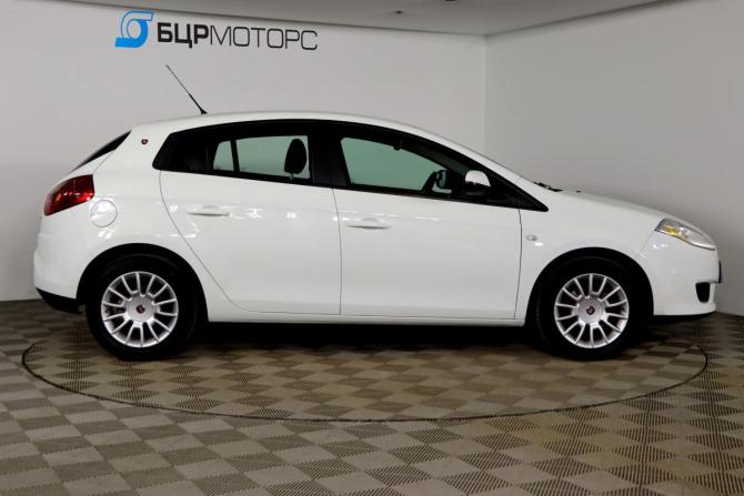 Fiat Bravo II с пробегом 2008 года, цена 989 990 рублей, 16158 км, хэтчбек, Автокод Объявления