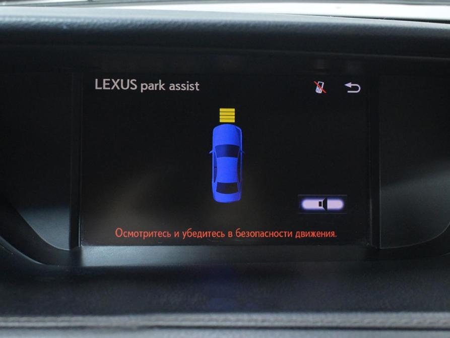 Lexus ES VI Рестайлинг Москва  - изображение 21