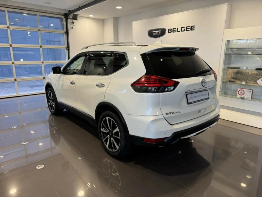 Nissan X-Trail III Рестайлинг Подольск  - изображение 2