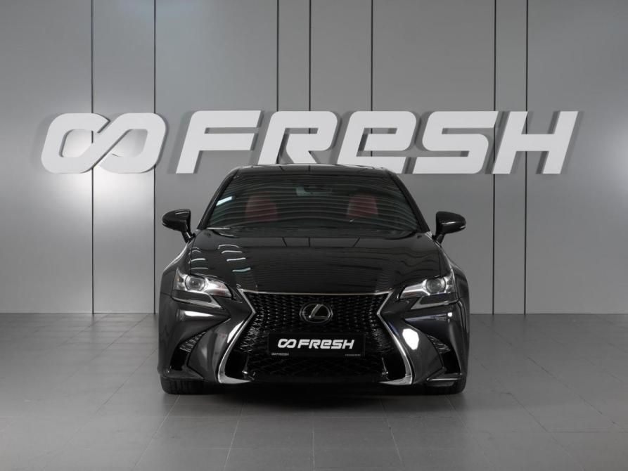 Lexus GS IV Рестайлинг Минеральные Воды  - изображение 3