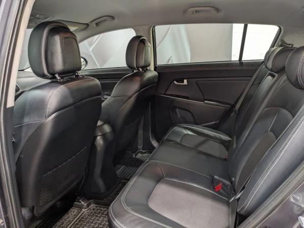 Kia Sportage III с пробегом 2014 года, цена 1 320 000 рублей, 115371 км, внедорожник, Автокод Объявления