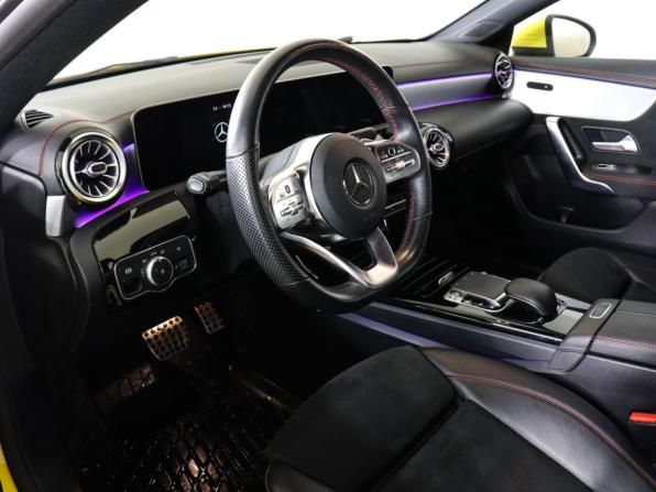 Mercedes-Benz CLA II (C118 X118) с пробегом 2019 года, цена 2 400 000 рублей, 94034 км, седан, Автокод Объявления