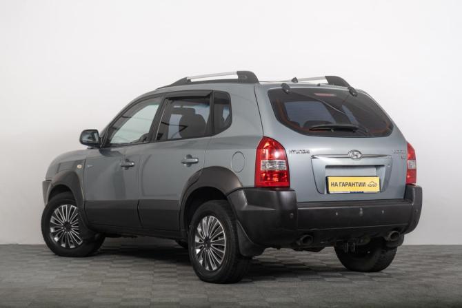 Hyundai Tucson I с пробегом 2006 года, цена 799 000 рублей, 292000 км, внедорожник, Автокод Объявления