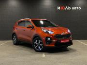 Kia Sportage IV Рестайлинг Челябинск  - изображение 28