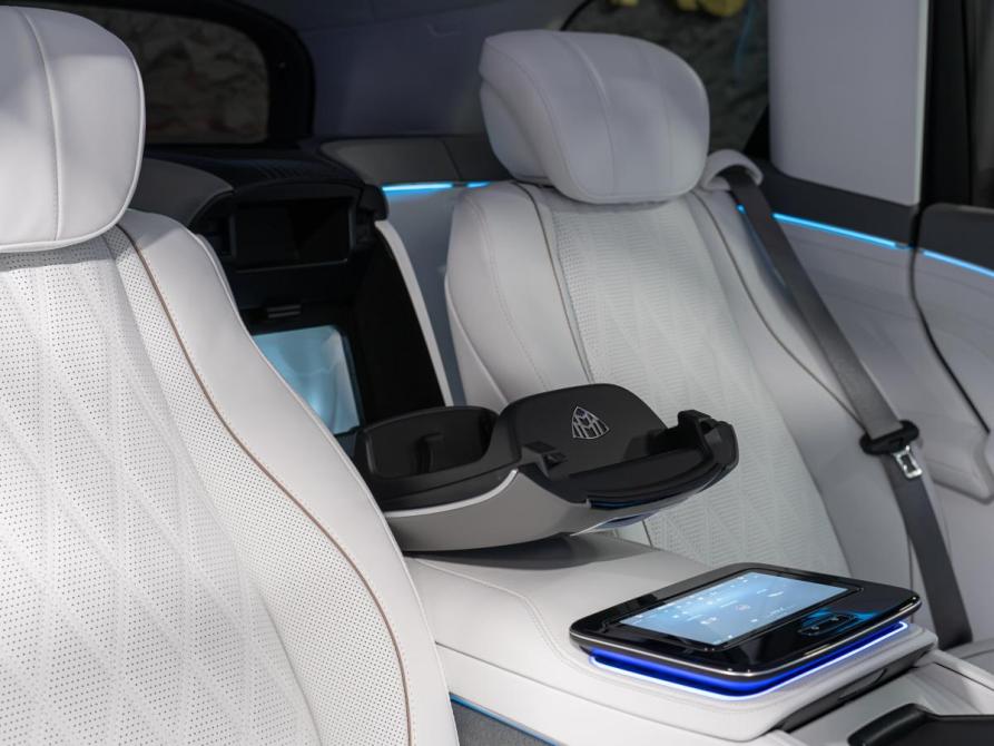 Mercedes-Benz Maybach GLS I Рестайлинг Москва  - изображение 29