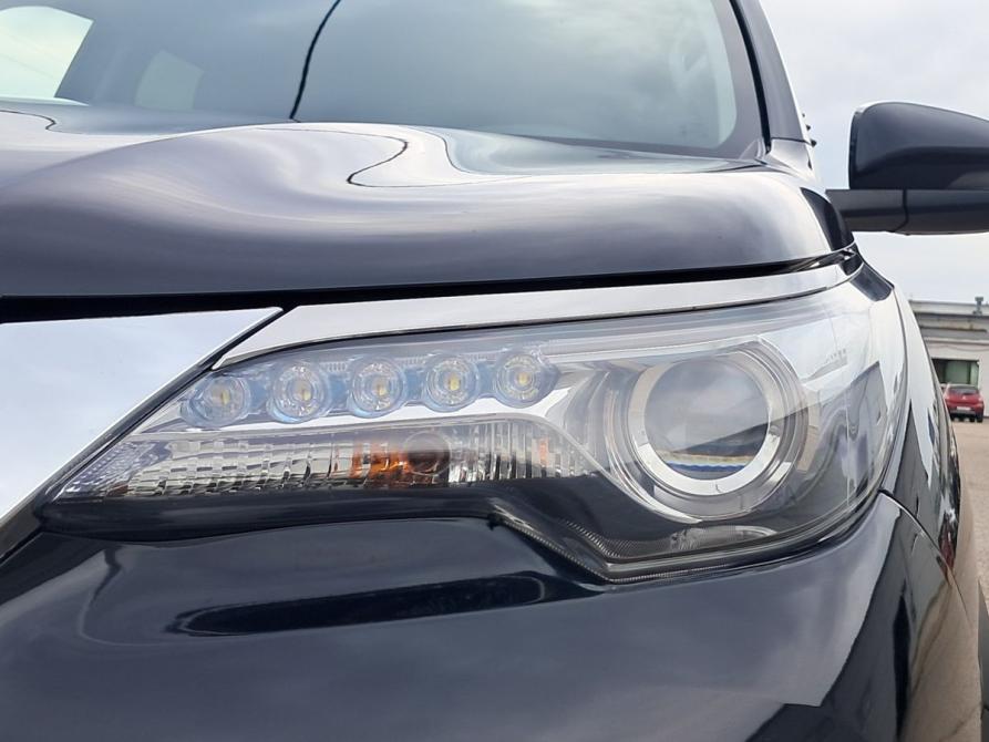 Toyota Fortuner II Набережные Челны  - изображение 21