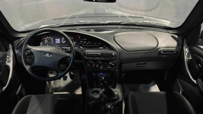 Lada (ВАЗ) Niva Travel I с пробегом 2024 года, цена 990 000 рублей, 27081 км, внедорожник, Автокод Объявления