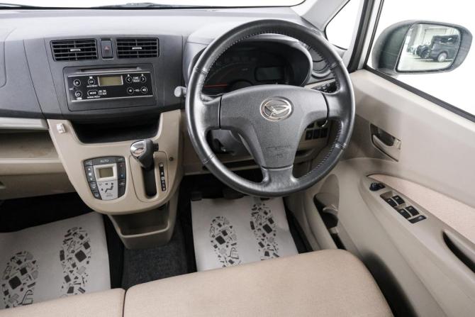 Daihatsu Move V Рестайлинг с пробегом 2013 года, цена 649 000 рублей, 99000 км, микровэн, Автокод Объявления