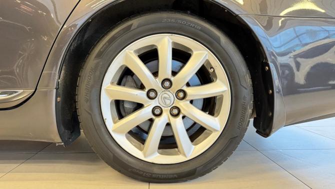 Lexus LS IV с пробегом 2006 года, цена 1 750 000 рублей, 187031 км, седан, Автокод Объявления