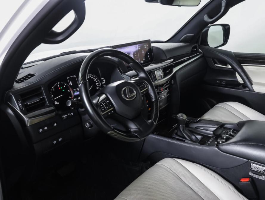 Lexus LX III Рестайлинг 2 Москва  - изображение 15