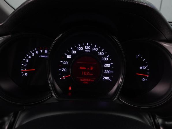 Kia Ceed II Рестайлинг с пробегом 2017 года, цена 1 299 000 рублей, 168944 км, хэтчбек, Автокод Объявления