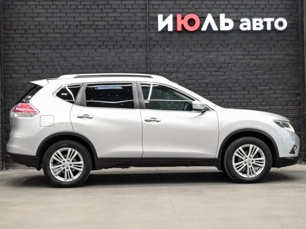 Nissan X-Trail III с пробегом 2015 года, цена 1 765 000 рублей, 131313 км, внедорожник, Автокод Объявления