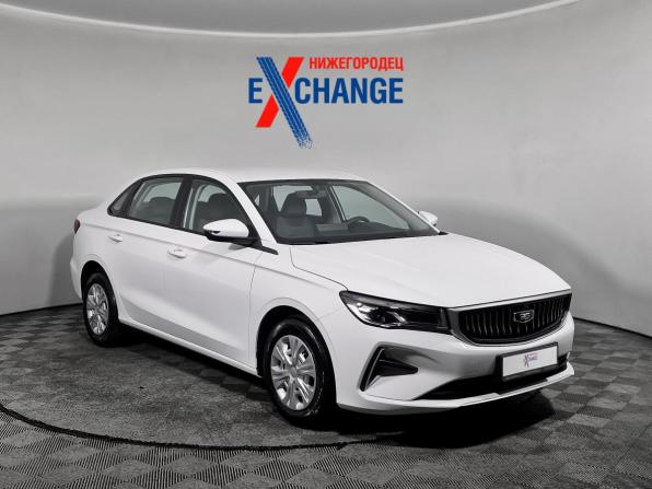 Belgee S50 с пробегом 2026 года, цена 1 789 000 рублей, 8 км, седан, Автокод Объявления