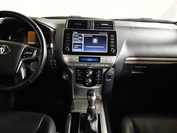 Toyota Land Cruiser Prado 150 Series Рестайлинг 3 с пробегом 2021 года, цена 4 955 000 рублей, 203210 км, внедорожник, Автокод Объявления