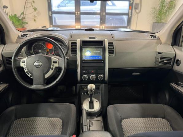 Nissan X-Trail II с пробегом 2007 года, цена 840 000 рублей, 296975 км, внедорожник, Автокод Объявления