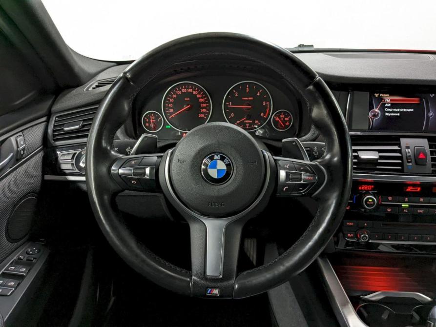BMW X4 I (F26) Москва  - изображение 26