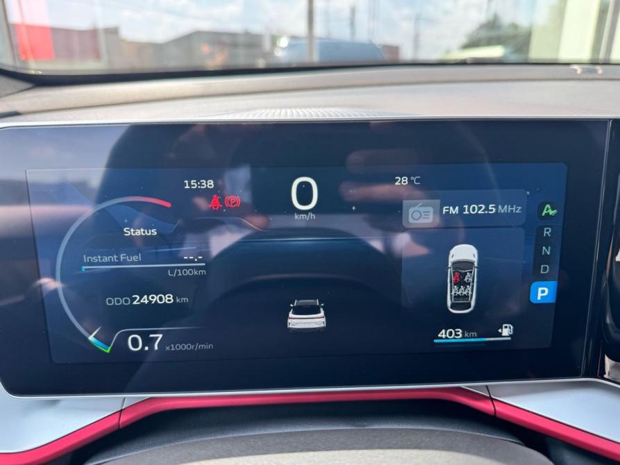 Geely Coolray I Рестайлинг Стройкерамика  - изображение 18