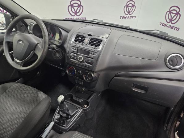 Lada (ВАЗ) Kalina II с пробегом 2018 года, цена 453 000 рублей, 152813 км, хэтчбек, Автокод Объявления