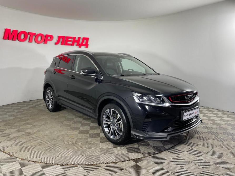 Geely Coolray I Воронеж  - изображение 3