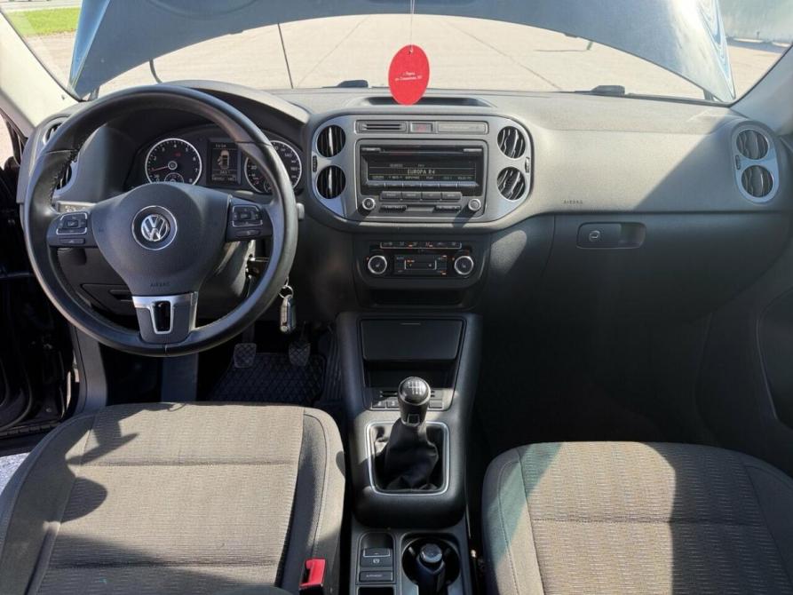 Volkswagen Tiguan I Рестайлинг Пермь  - изображение 5