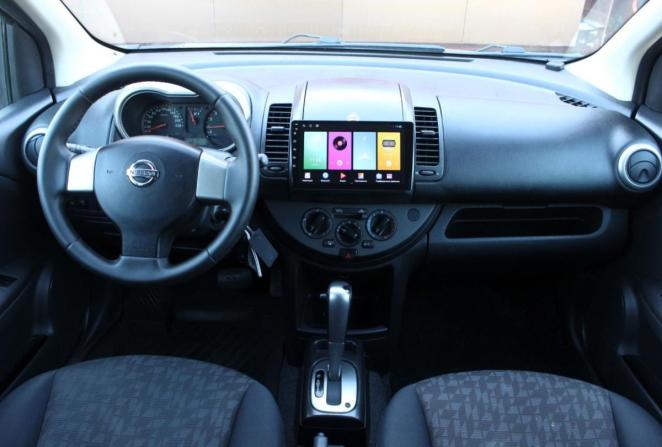 Nissan Note I с пробегом 2008 года, цена 570 000 рублей, 241272 км, хэтчбек, Автокод Объявления